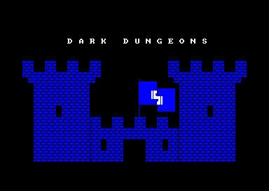 DARK DUNGEONS