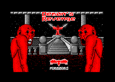 DEMON'S REVENGE