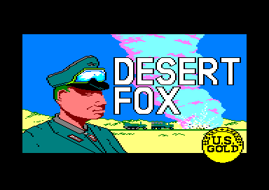 DESERT FOX