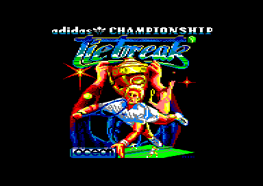 ADIDAS CHAMPIONSHIP TIE BREAK