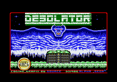 DESOLATOR