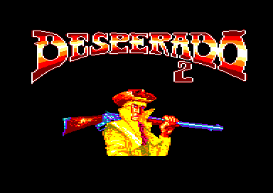 DESPERADO 2 (PART I-II)