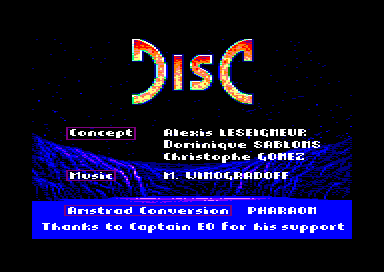 DISC