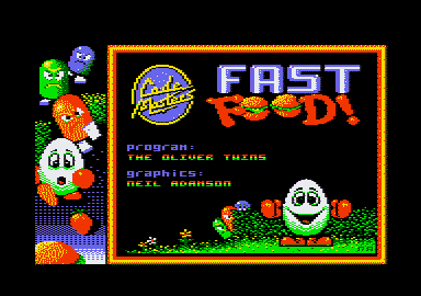 DIZZY FASTFOOD