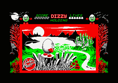 DIZZY THE ULTIMATE CARTOON ADV.