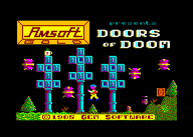 DOORS OF DOOM