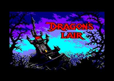 DRAGON'S LAIR (I)