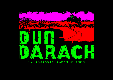 DUN DARACH