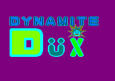 DYNAMITE DUX