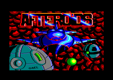 AFTEROIDS