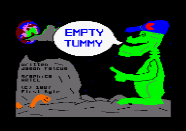 EMPTY TUMMY