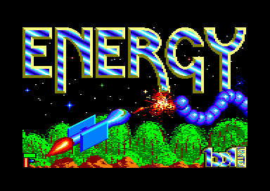 ENERGY WARRIOR