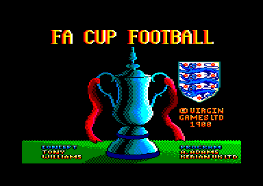 FA CUP FOOTBALL