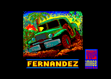 FERNANDEZ MUST DIE