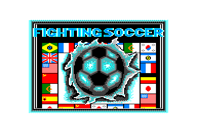 FIGHTING SOCCER