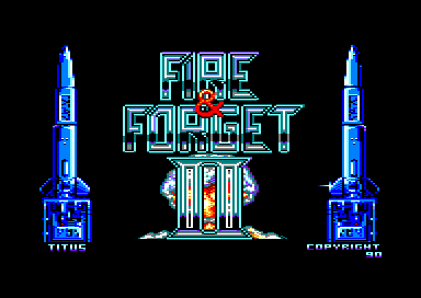 FIRE AND FORGET II
