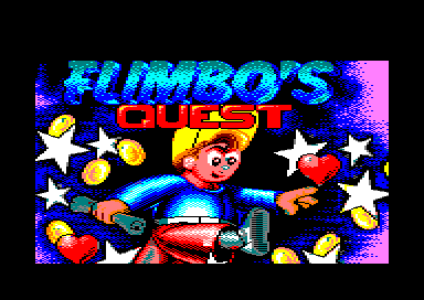 FLIMBO'S QUEST