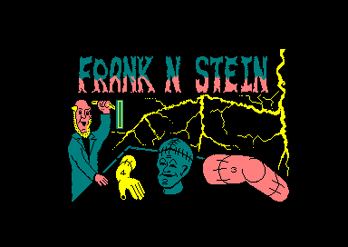 FRANK'N'STEIN