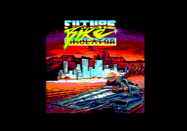 FUTURE BIKE SIMULATOR