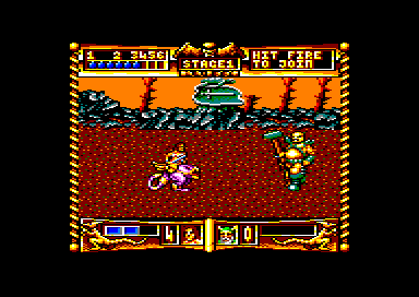 GOLDEN AXE