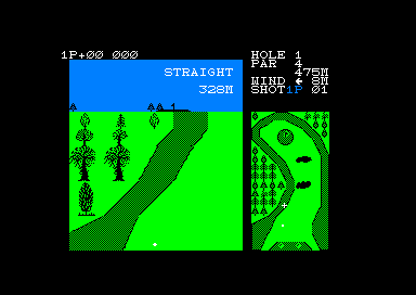 GOLF (KONAMI'S)