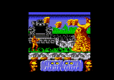 ALTERED BEAST