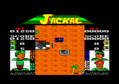 JACKAL