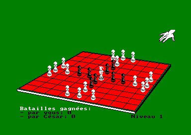 LE JEU DU ROY