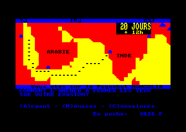 LE TOUR DU MONDE EN 80 JOURS