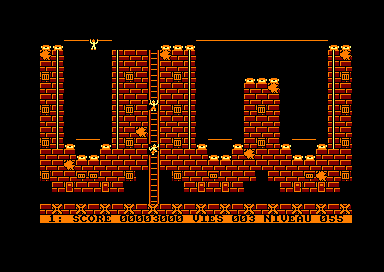 LODE RUNNER