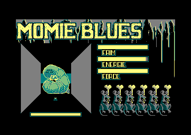 MOMIE BLUES
