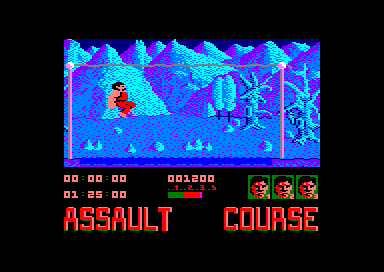 ASSAULT COURSE