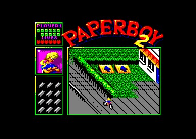 PAPERBOY II