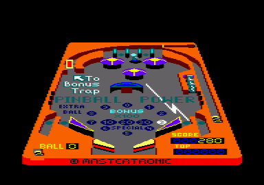 PINBALL POWER