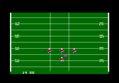 JOHN ELWAY'S QUARTERBACK