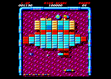 REVENGE OF DOH (ARKANOID II)