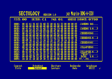 SECTOLOGY (V 1.0)