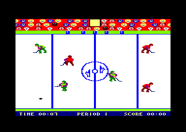 SLAP SHOT