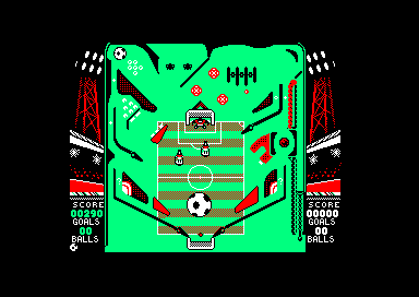 SOCCER PINBALL