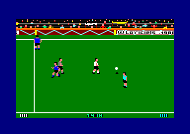 SOCCER'86