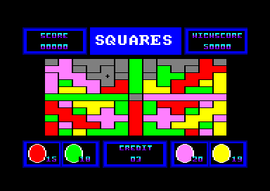 SQUARES