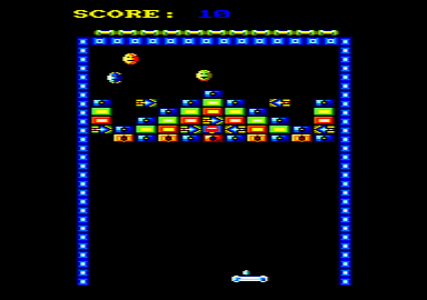 SQUASH BALL 1991