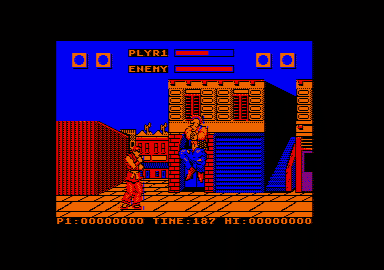 STREET FIGHTER (I)