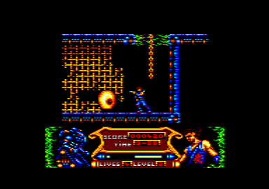 STRIDER II