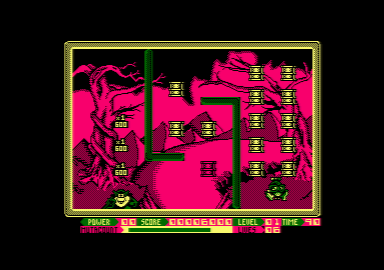 SUPER SEYMOUR SAVES THE PLANET