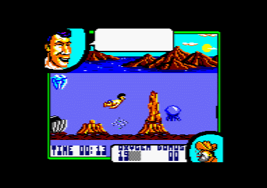 SUPER SPORTS:THE OLYMPIC CHALEN