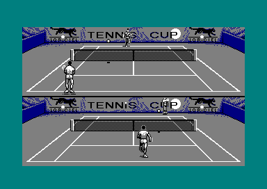 TENNIS CUP