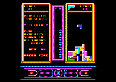TETRIX