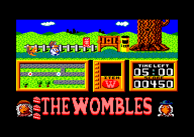 THE WOMBLES