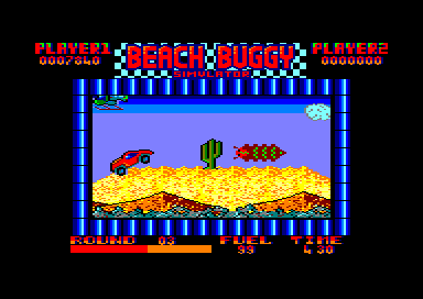 BEACH BUGGY SIMULATOR